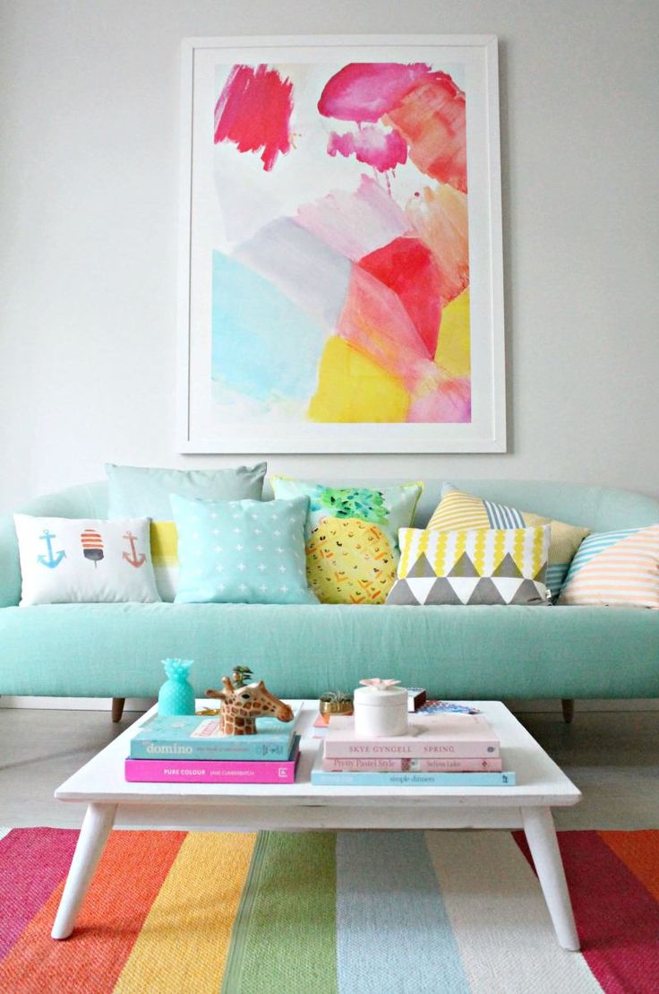 Large Statement Art